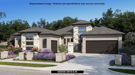 New construction Single-Family house 9007 Serenity Forest Drive, Sienna Plantation, TX 77459 - photo 2 2