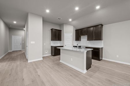 New construction Single-Family house 7811 Coffee Mill Street, San Antonio, TX 78252 Polo - 40' Smart Series- photo 6 6