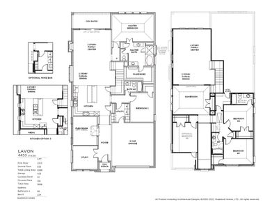 New construction Single-Family house 6213 Whitebrush Place, Fort Worth, TX 76123 Lavon - SH 4453- photo 3 3