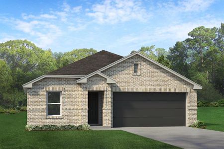 New construction Single-Family house 104 Doma Avenue, Greenville, TX 75402 The 1571- photo 1 1
