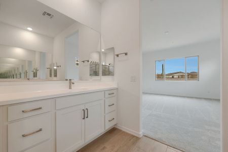 New construction Single-Family house 13624 W Phacelia Ln, Peoria, AZ 85383 Bellwood- photo 42 42