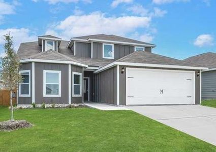 New construction Single-Family house Cypress, 904 Burlington Ave, Fort Worth, TX 76108 - photo