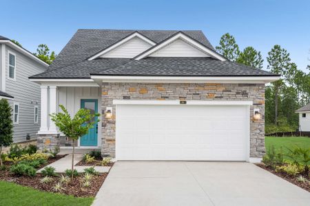New construction Single-Family house Recollection Drive, Ponte Vedra, FL 32081 - photo 2 2
