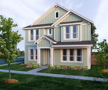 New construction Single-Family house 2609 Lafayette Drive, Rowlett, TX 75089 - photo 0 0