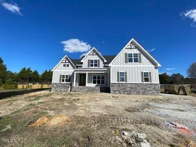 New construction Single-Family house 10 Old Garden Lane, Youngsville, NC 27596 - photo 1 1