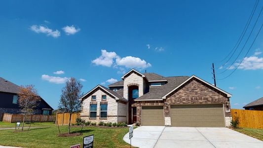 New construction Single-Family house Dayton, TX 77535 - photo 2 2