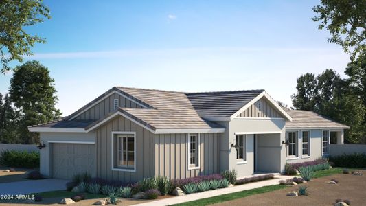 New construction Single-Family house 9333 E Sebring Avenue, Mesa, AZ 85212 - photo 0