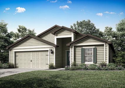 New construction Single-Family house 3143 Lowgap Place, Green Cove Springs, FL 32043 - photo 4 4