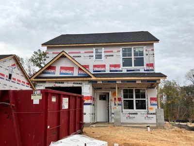 New construction Single-Family house 355 Maidenhair Place, Clayton, NC 27520 - photo 8 8