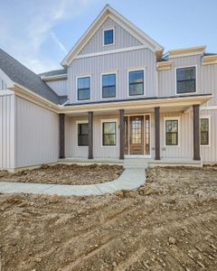 New construction Single-Family house Wilbanks Drive, Charlotte, NC 28278 - photo 375 375