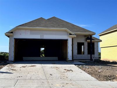 New construction Single-Family house 916 Rocket Plane Drive, Fort Worth, TX 76131 Messina- photo 1 1