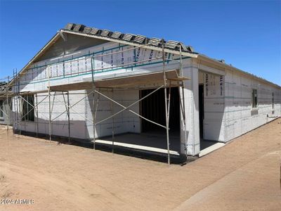New construction Single-Family house 22685 E Lords Way, Queen Creek, AZ 85142 - photo 15 15