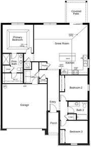 New construction Single-Family house 1273 Denali Dr., Winter Haven, FL 33881 Plan 1541- photo 1 1