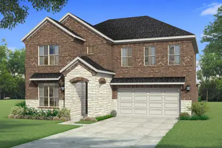 New construction Single-Family house 4337 Whitman Avenue, Celina, TX 76227 - photo 0 0