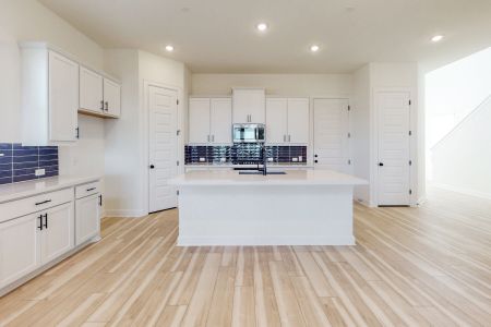 New construction Single-Family house 820 Corvallis Drive, Leander, TX 78641 - photo 8 8