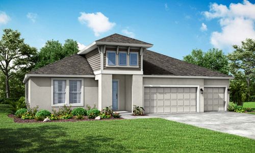 New construction Single-Family house Brooksville, FL 34613 - photo 1 1