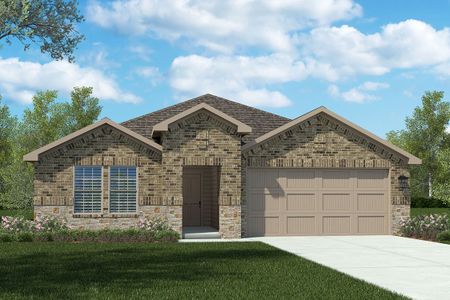 New construction Single-Family house 10529 Dovetail Lane, Crowley, TX 76036 - photo 4 4