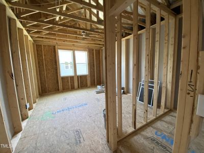 New construction Single-Family house 290 W Amber Oak Drive, Unit 68, Selma, NC 27576  Sutton- photo 27 27