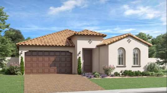 New construction Single-Family house 11224 W Parkway Dr, Tolleson, AZ 85353 Sage- photo 0 0