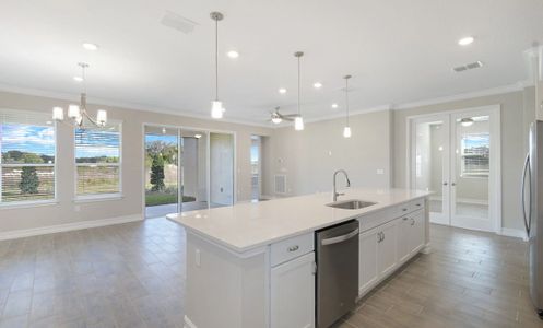 New construction Single-Family house 4465 Nw 53Rd Avenue Rd, Ocala, FL 34482 Connect Exterior B- photo 11 11