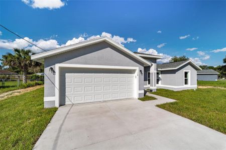 New construction Single-Family house 13542 Sw 106Th Place, Dunnellon, FL 34432 - photo 1 1