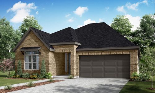 The Highlands 50' by Newmark Homes in Porter - photo 12 12