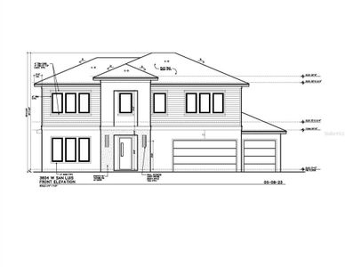 New construction Single-Family house 3604 San Luis Street, Tampa, FL 33629 - photo 0 0