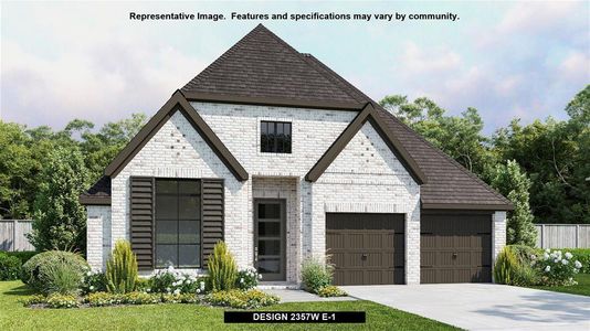New construction Single-Family house 5435 Violet Ridge Drive, Richmond, TX 77469 - photo 0 0