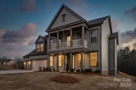 New construction Single-Family house 2311 Excalibur Drive, Indian Land, SC 29707 - photo 3 3