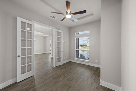 New construction Single-Family house 10100 La Frontera Drive, Fort Worth, TX 76179 Stonebriar 2FSW (w/Media)- photo 6 6