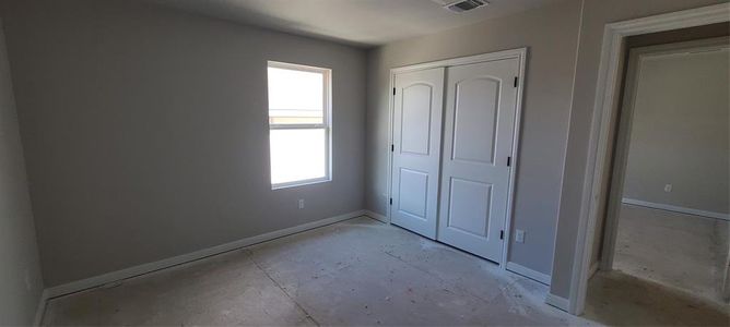 New construction Single-Family house 107 Pinyon Pine Pass, Hutto, TX 78634 Wyatt Homeplan- photo 20 20