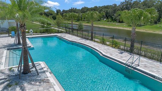 New construction Townhouse house 14807 Outfitter Street, Orlando, FL 32824 - photo 33 33