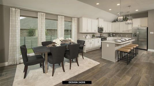 New construction Single-Family house 1857 Gyst Road, Seguin, TX 78155 Design 2420S- photo 39 39