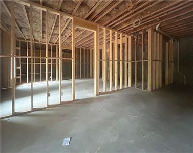 New construction Single-Family house 31 Cedar Gate Lane, Kingston, GA 30145 Huntleigh- photo 14 14