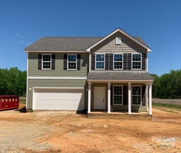 New construction Single-Family house 5805 Stack Road, Monroe, NC 28112 - photo 0