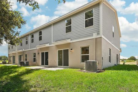 New construction Townhouse house 1132 Fan Palm Drive, Davenport, FL 33897 - photo 29 29