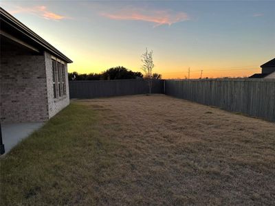 New construction Single-Family house 7369 Red Twig Trail, Venus, TX 76084 - photo 29 29