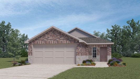 New construction Single-Family house 104 Middle Green Loop, Floresville, TX 78114 - photo 30 30