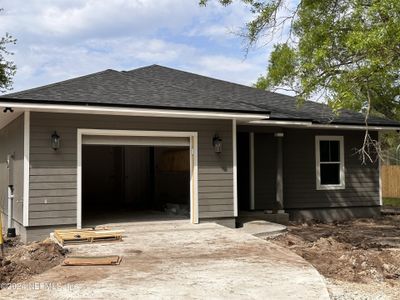 New construction Single-Family house 220 Delmonte St, Baldwin, FL 32234 - photo