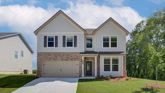 New construction Single-Family house 1045 George Masters Place, Fayetteville, GA 30214 - photo 34 34