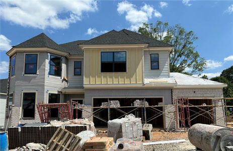 New construction Single-Family house 4001 Hosch Reserve Drive, Buford, GA 30519 - photo 6 6