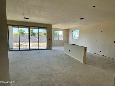 New construction Single-Family house 5610 W Thurman Drive, Laveen, AZ 85339 Ruby Homeplan- photo 32 32