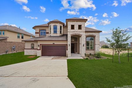 New construction Single-Family house 3570 King Terrace, Bulverde, TX 78163 - photo 0 0