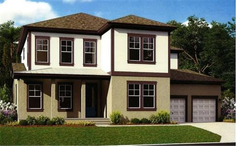 New construction Single-Family house 13533 Mcmillan Drive, Orlando, FL 32827 - photo 0 0