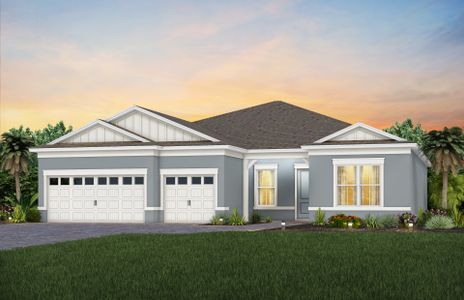 New construction Single-Family house Stellar, 13055 Sandcastle , Horizon West, FL 34787 - photo