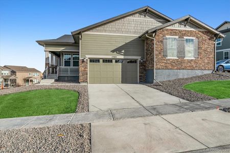 New construction Single-Family house 17883 W 93Rd Place, Arvada, CO 80007 - photo 28