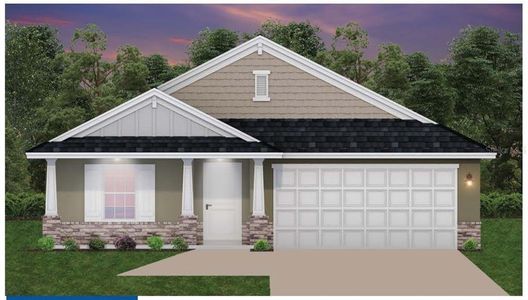 New construction Single-Family house 4533 Sw 90Th Place, Ocala, FL 34476 - photo 0 0