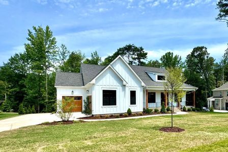 New construction Single-Family house 2411 Callaghan Court, Landis, NC 28088 Custom Plan 2612- photo 15 15