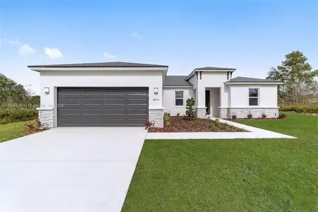 New construction Single-Family house 207 Nw Allegriano Rd, Palm Bay, FL 32907 - photo 0