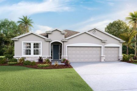 New construction Single-Family house 8550 Sw 59Th Terrace, Ocala, FL 34476 Destin- photo 0 0
